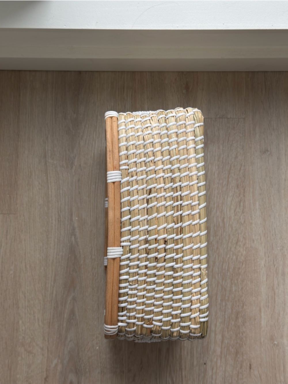 Small Woven Baset - Picture 2 of 2